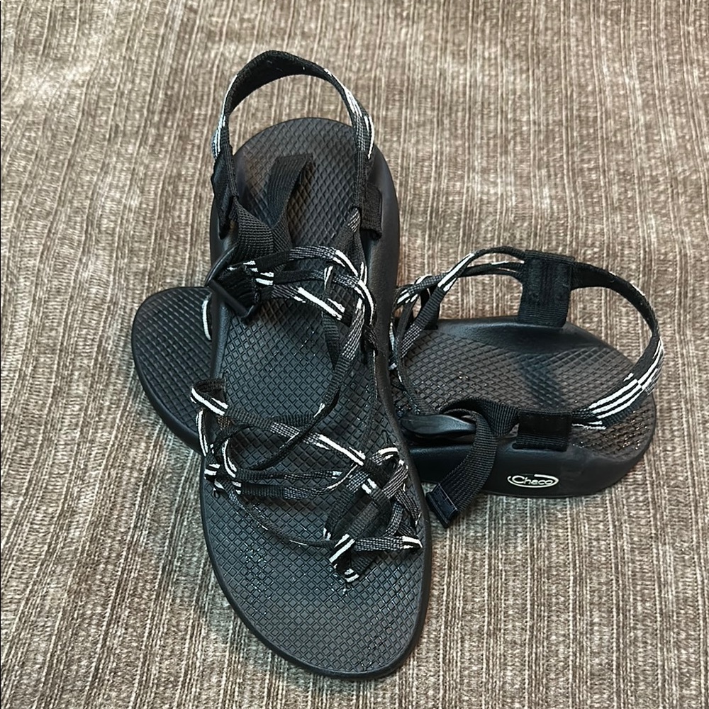 Chaco Women's Black Sandals